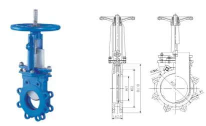 Knife Valve2