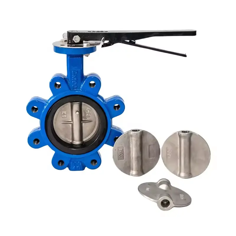 Knife Valve3