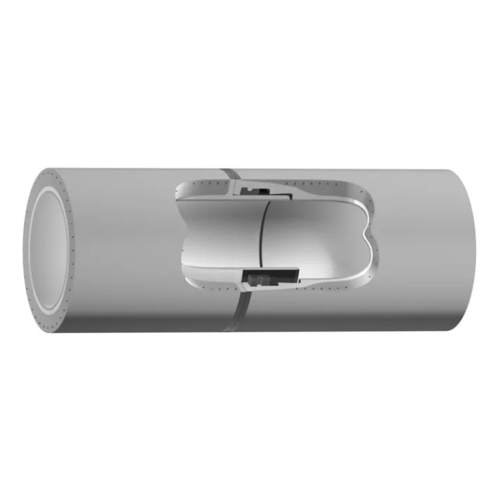 Push In Ductile Iron Pipe