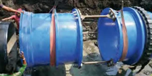 The Greater Kurunegala Water Supply and Sewerage Project in Srilanka