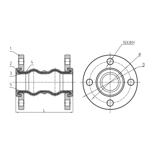 Valve Connector