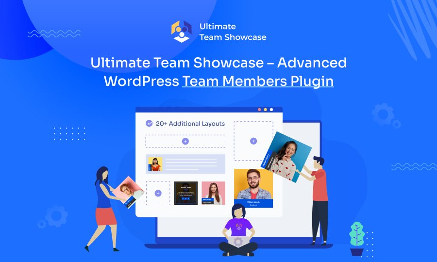 Team WordPress Plugin