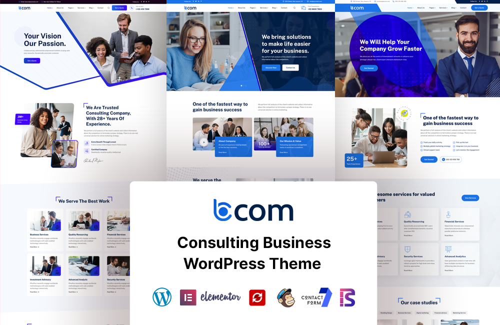 Bcom - Black Friday and Cyber Monday offer