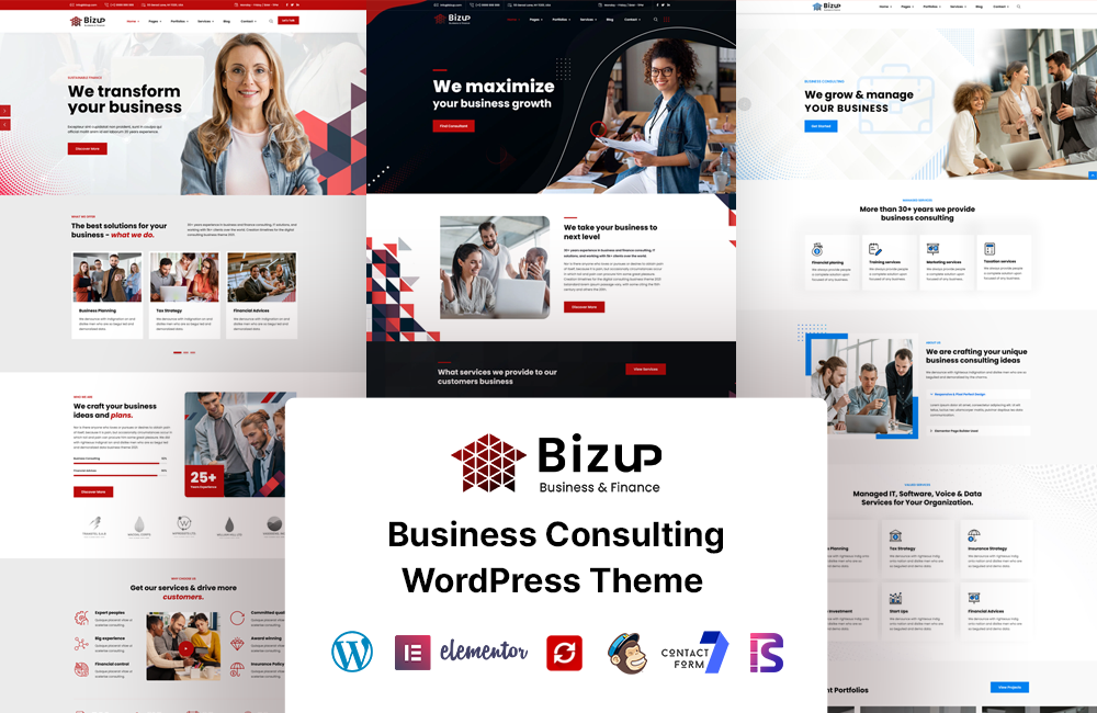 Bizup - Black Friday and Cyber Monday offer