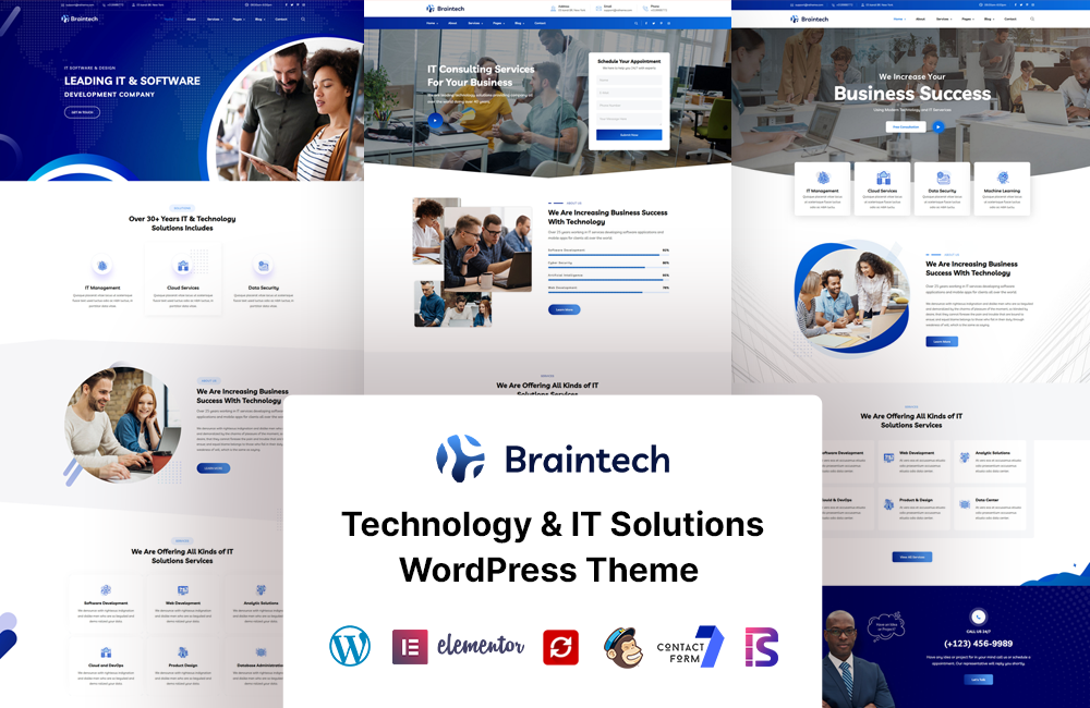 Braintech - - Black Friday and Cyber Monday offer