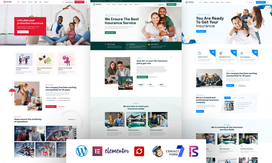 insurigo-insurance wordpress theme