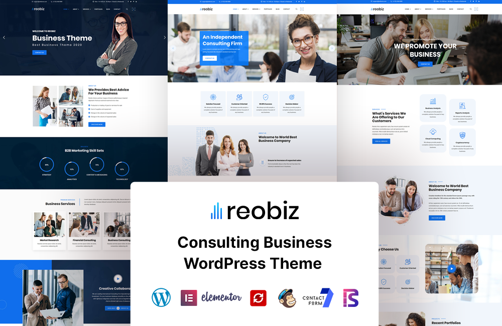 reobiz - Black Friday and Cyber Monday offer