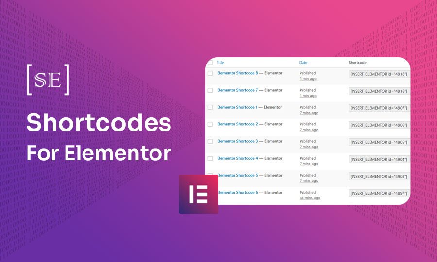 Shortcodes WordPress Plugin