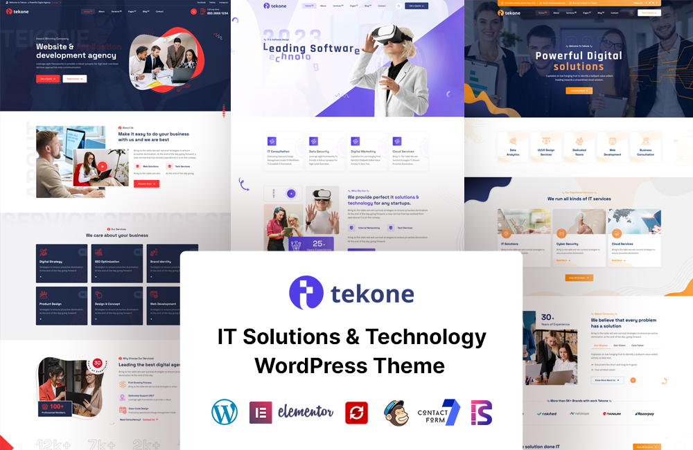 tekone - Black Friday and Cyber Monday offer