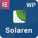 Solaren-Solar and Renewable Energy WordPress Theme