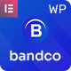 Bandco – Consulting Business WordPress Theme