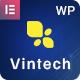 Vintech-IT Solutions and Technology WordPress Theme