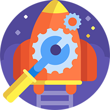 Website speed optimization