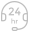 24x7 free Support