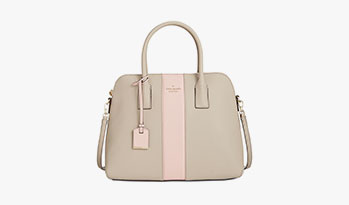 Flap purse